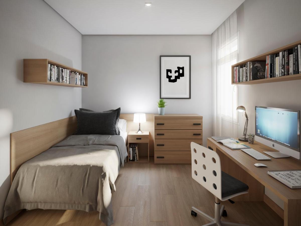 Micampus Aranjuez Student Residence Extérieur photo