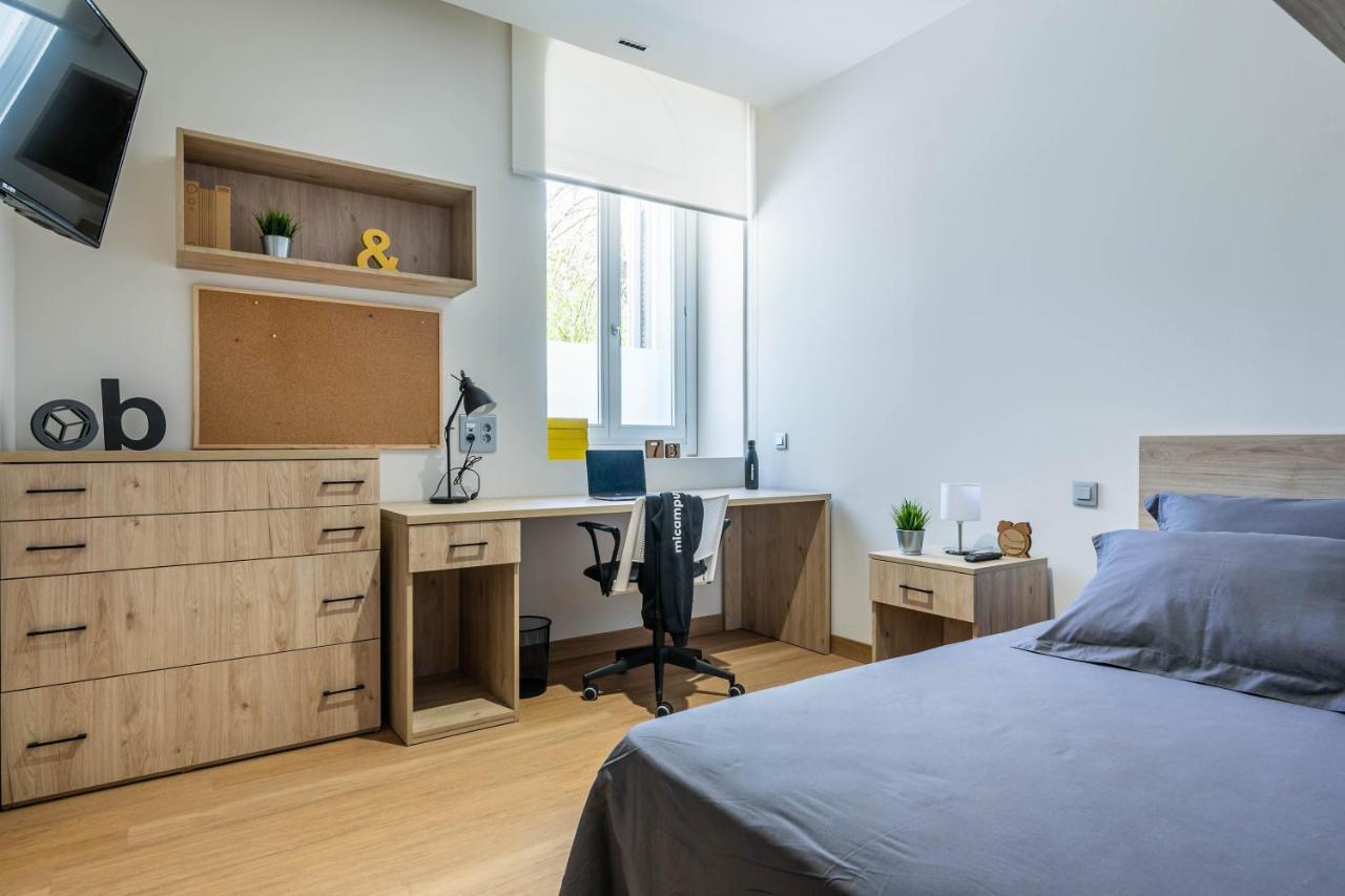Micampus Aranjuez Student Residence Extérieur photo