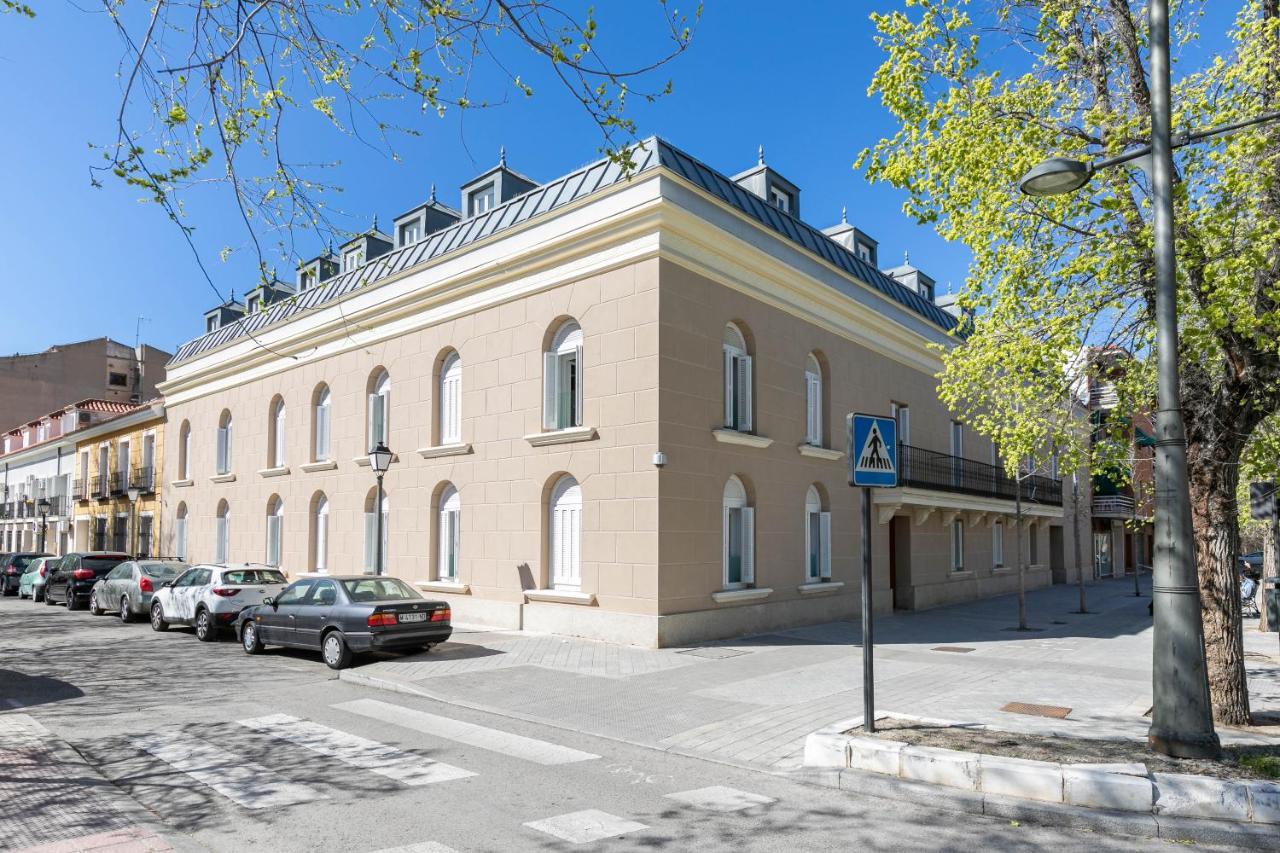Micampus Aranjuez Student Residence Extérieur photo