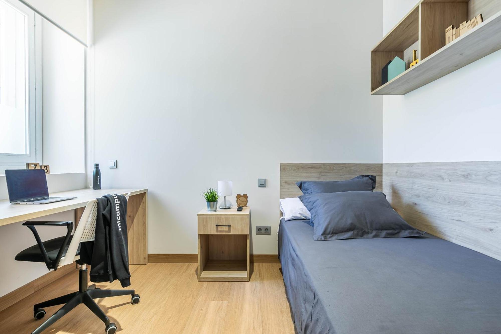 Micampus Aranjuez Student Residence Extérieur photo