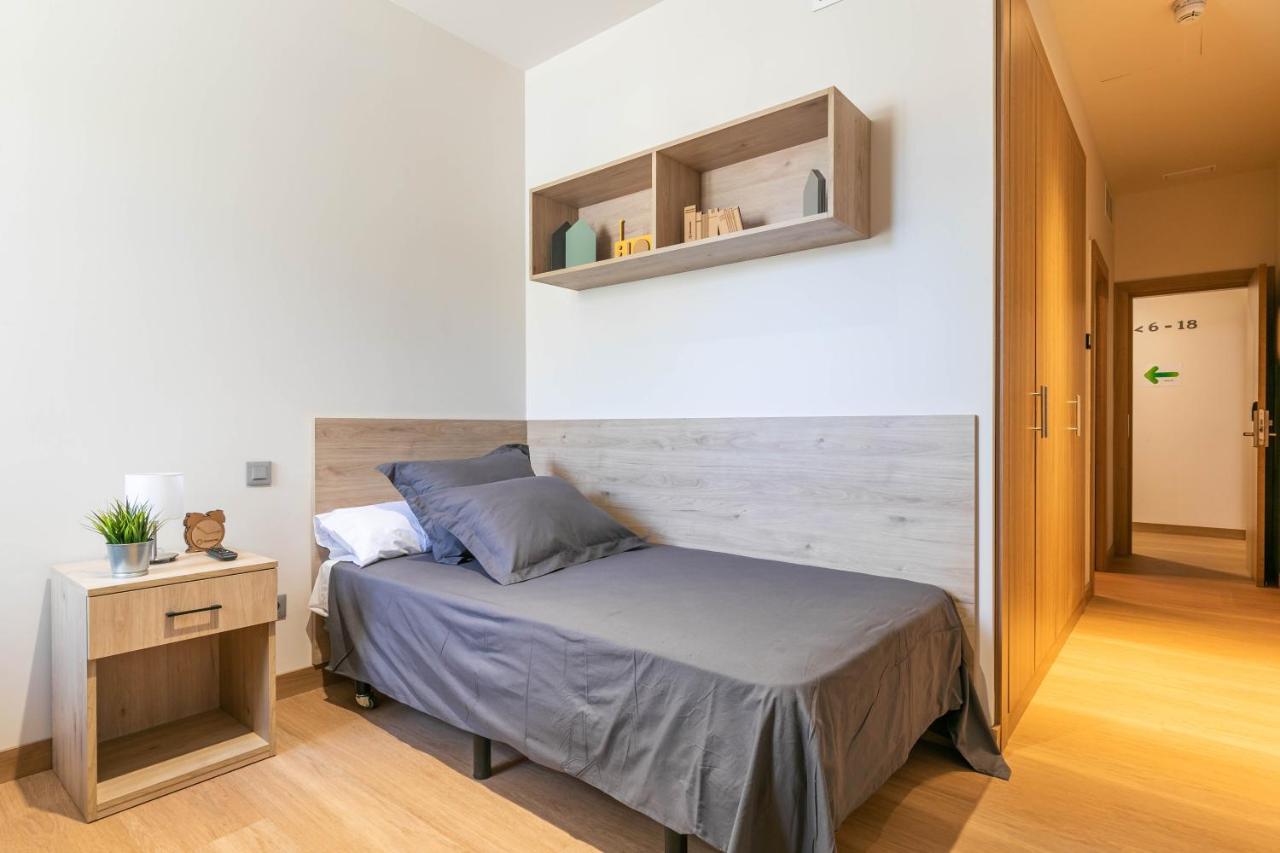 Micampus Aranjuez Student Residence Extérieur photo