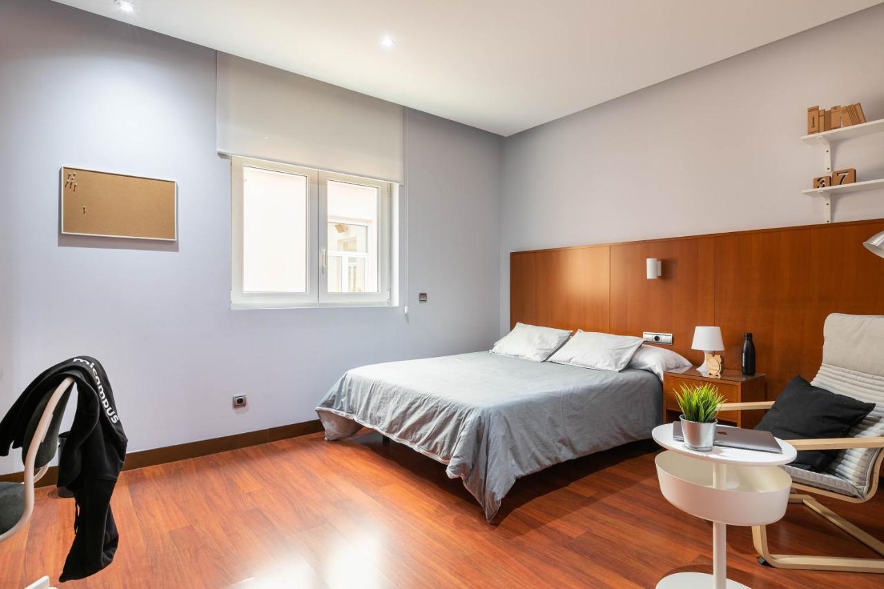 Micampus Aranjuez Student Residence Extérieur photo