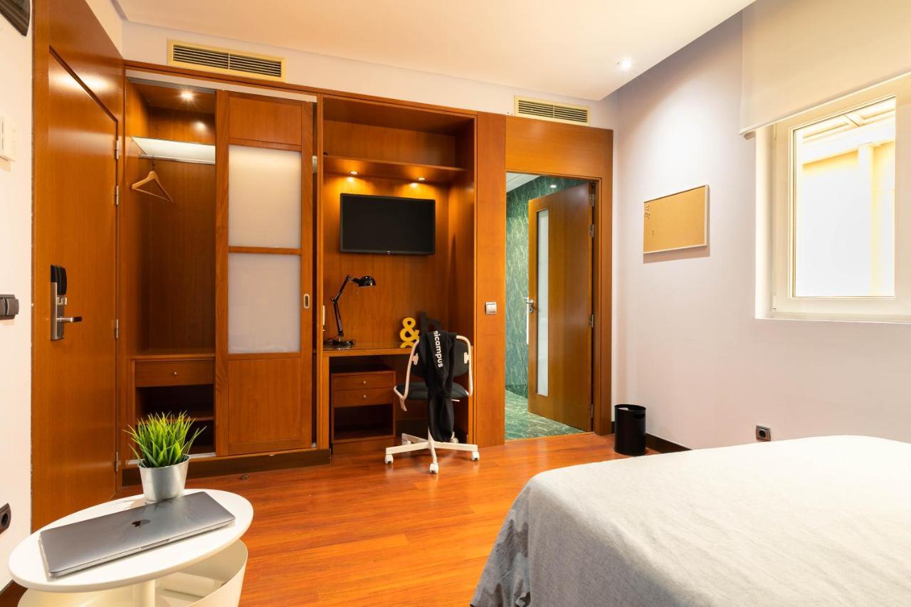 Micampus Aranjuez Student Residence Extérieur photo